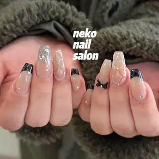 ネイル neko nailのネイルデザイン
