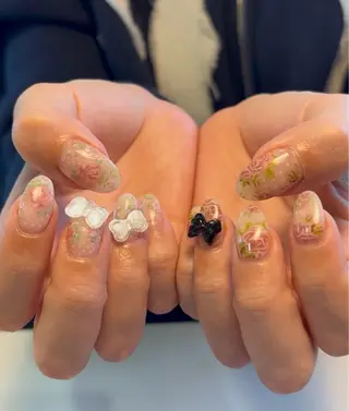 ネイル 海外ネイル/ トレンドネイル/美波のネイルデザイン
