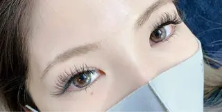 マツエク・マツパ crib eyelashのマツエク・マツパデザイン