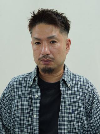 ショート パーマ メンズ メンズパーマ特化 カバヤマ　リョウの眉毛・アイブロウイメージ