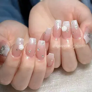 ネイル Queens マオのネイルデザイン