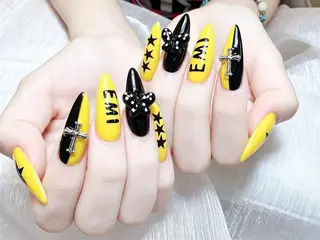 ネイル 当日予約可能💜 アキラのネイルデザイン