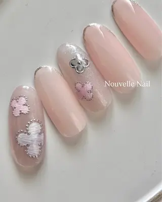 ネイル Nouvelle Nailのネイルデザイン