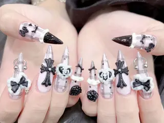 ネイル MIO🌸Nail スカルプ専門店のネイルデザイン