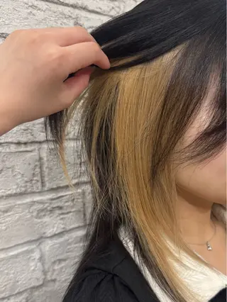 カラー ブリーチ/ハイトーン /🩶RENA🩶のヘアスタイル