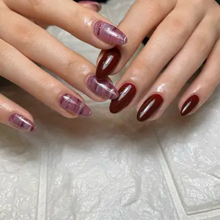 ネイル たなか いつきのネイルデザイン