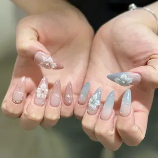 ネイル 渋谷 charmのネイルデザイン