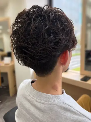 ショート メンズ (kakko )のヘアスタイル