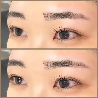 マツエク・マツパ 岩野 真美のマツエク・マツパデザイン