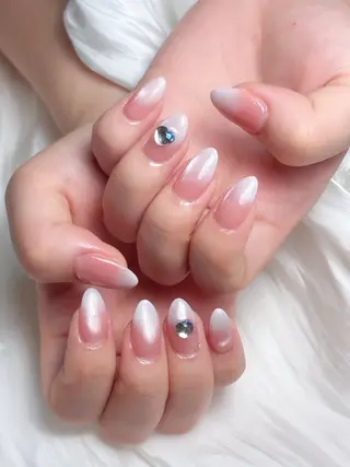 ネイル 💅ネイルハウス🏡 🎀TOMO🎀のネイルデザイン