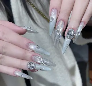 ネイル 🎀 UU_nailのネイルデザイン