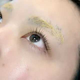 マツエク・マツパ Jyucu hair eyelashesのマツエク・マツパデザイン