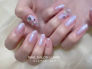 ネイル ネイルサロン ルミア Lumia 店長のネイルデザイン