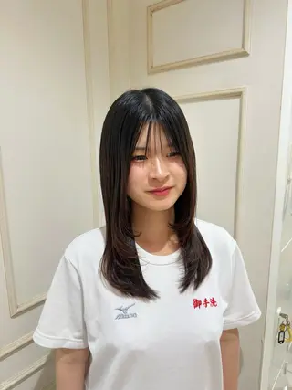 ロング 釣谷 優心のその他イメージ