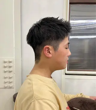 メンズ 🦋こいずみ るか🦋のヘアスタイル