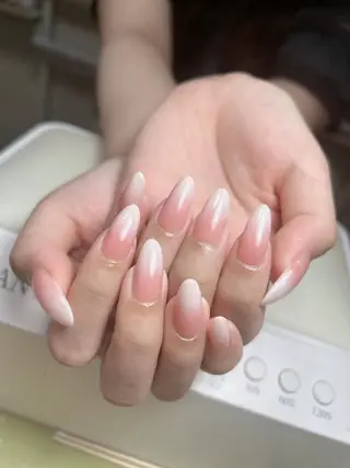 ネイル haru hiのネイルデザイン