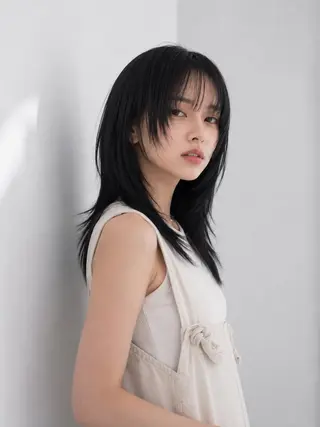 セミロング ダメージレス コバヤシ ヒロヒトのその他イメージ