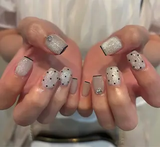 ネイル NiJi Nailsのネイルデザイン