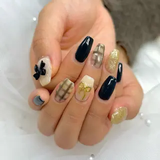 ネイル COCO Hiramotoのネイルデザイン