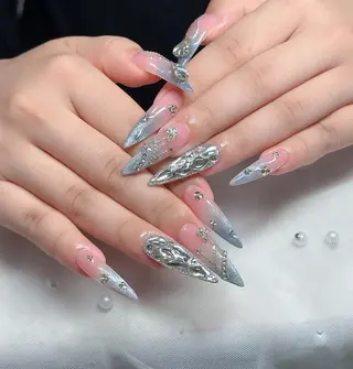 ネイル neco H.babynailのネイルデザイン