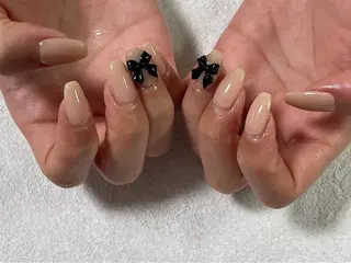 ネイル kikinail 溝の口のネイルデザイン