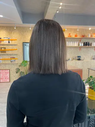 カラー __ komariのヘアスタイル