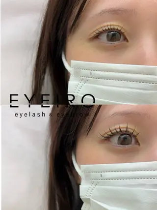 マツエク・マツパ EYEIRO大宮東口 ナカザトのマツエク・マツパデザイン