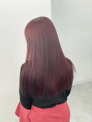 カラー 🪞［公式］ UNITED横浜🪞のヘアスタイル
