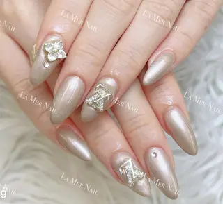 ネイル Merit メリット_のネイルデザイン