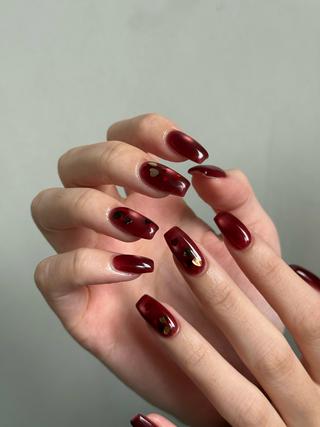 ネイル Manon Yuiのネイルデザイン