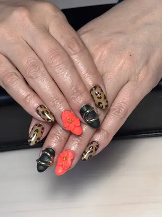 ネイル Nail Salon Suri Suriのネイルデザイン
