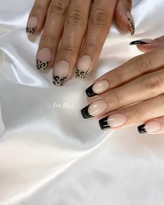 ネイル Lea Bless 河原町のネイルデザイン