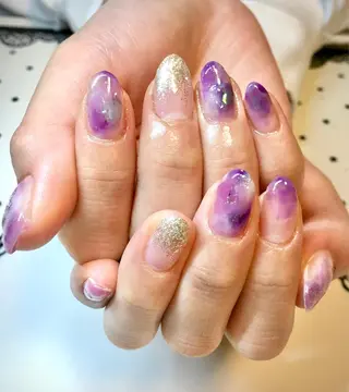 ネイル nailist cocoのネイルデザイン