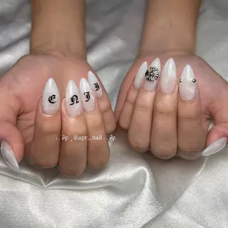 ネイル Nailsalon apricotのネイルデザイン