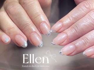 ネイル E llenのネイルデザイン