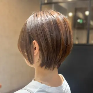 ショート 似合わせカット🍀 TAKAHASHIのヘアスタイル