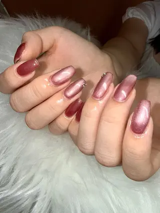 ネイル EvaNails _のネイルデザイン