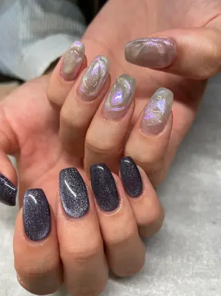 ネイル M☆NAIL asamiのネイルデザイン