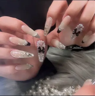 ネイル Hina KawaiiNailのネイルデザイン