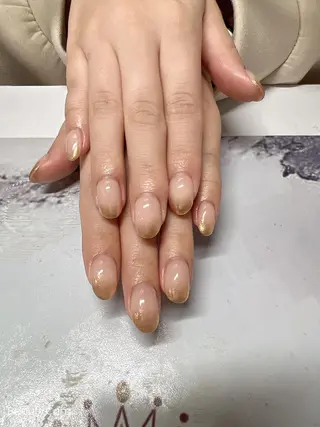ネイル ガレンドウ 白澤 愛子のネイルデザイン