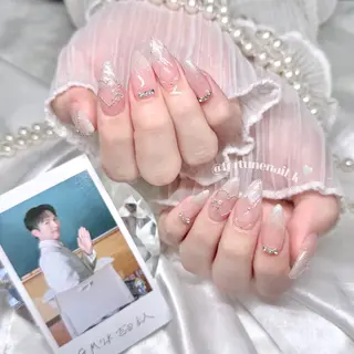 ネイル 🤍kanane 🤍✩.*のネイルデザイン