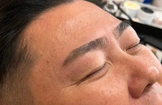 アイブロウ 東森 大河の眉毛・アイブロウイメージ