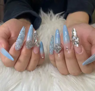 ネイル NiJi Nailsのネイルデザイン