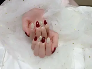 ネイル ジョリ kasumi🌹💅のネイルデザイン