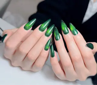 ネイル Lenie Nail Okuboのネイルデザイン