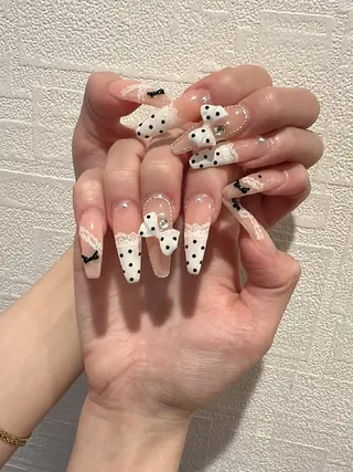 ネイル Ayumi Ginzaのネイルデザイン