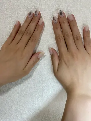 ネイル 自宅サロン FeelFreeのネイルデザイン