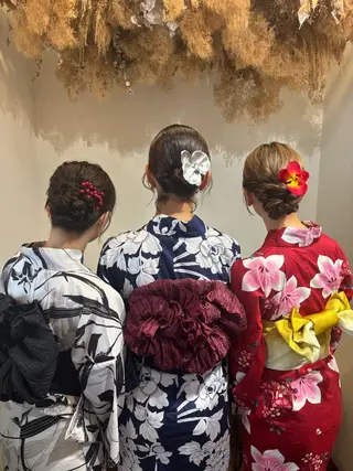 ヘアアレンジ fameu / hinaのその他イメージ