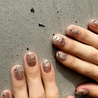 ネイル 🪞KAPE NAIL 🪞のネイルデザイン