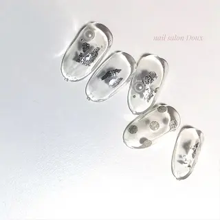 ネイル doux nailのネイルデザイン